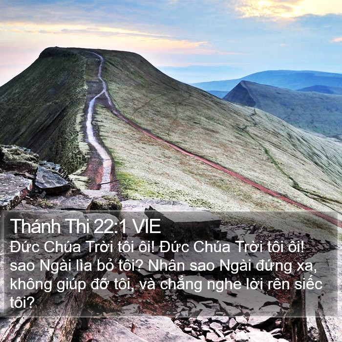 Thánh Thi 22:1 VIE Bible Study