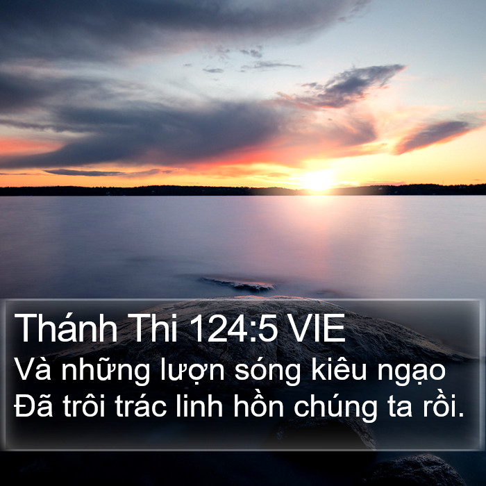 Thánh Thi 124:5 VIE Bible Study