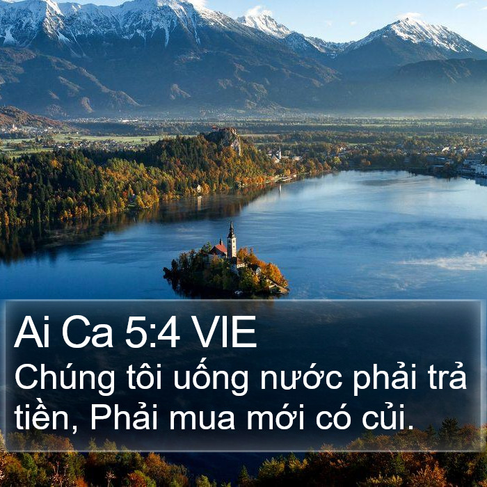 Ai Ca 5:4 VIE Bible Study