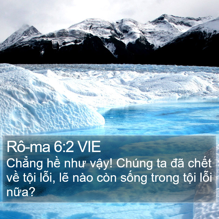 Rô-ma 6:2 VIE Bible Study