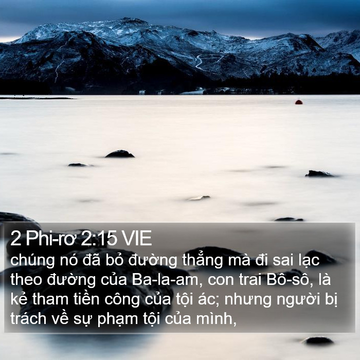 2 Phi-rơ 2:15 VIE Bible Study